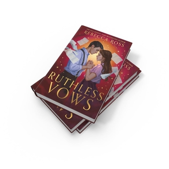 Паперова книга «Ruthless Vows. Book 2», автор Ребекка Росс - фото №2 - мініатюра