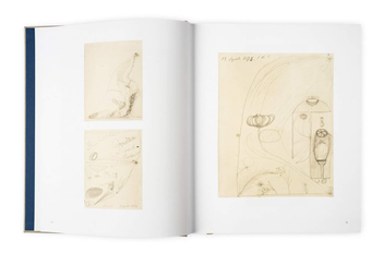 Бумажная книга «Hilma af Klint. Spiritistic Drawings (1896-1905)», авторов Даниэль Бирнбаум, Курт Альмквист - фото №2 - миниатюра