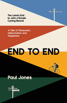 Бумажная книга «End to End», автор Пол Джонс - фото №1 - миниатюра
