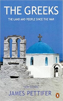 Паперова книга «The Greeks. The Land and People Since the War», автор Джеймс Петтіфер - фото №2 - мініатюра