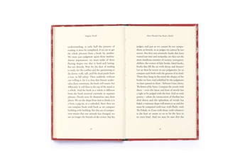 Паперова книга «How Should One Read a Book?», автор Вірджинія Вулф - фото №3 - мініатюра