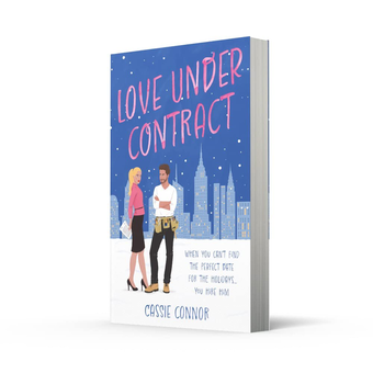 Бумажная книга «Love Under Contract», автор Кейси Коннор - фото №2 - миниатюра