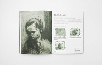 Бумажная книга «Read This if You Want to Be Great at Drawing», автор Леами Селвин - фото №4 - миниатюра