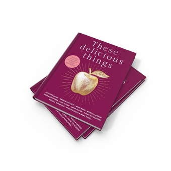 Паперова книга «THESE DELICIOUS THINGS», авторів Джейн Ходсон, Лукас Холлвег, Clerkenwell Boy - фото №2 - мініатюра