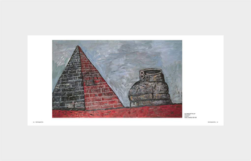 Паперова книга «Philip Guston. A Life Spent Painting», автор Роберт Сторр - фото №4 - мініатюра