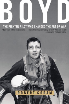 Паперова книга «Boyd. The Fighter Pilot Who Changed the Art of War» - фото №1 - мініатюра