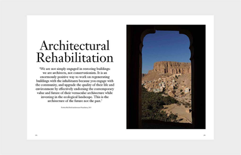Бумажная книга «The Architecture of Yemen and Its Reconstruction», автор Салма Самар Дамлуджи - фото №2 - миниатюра