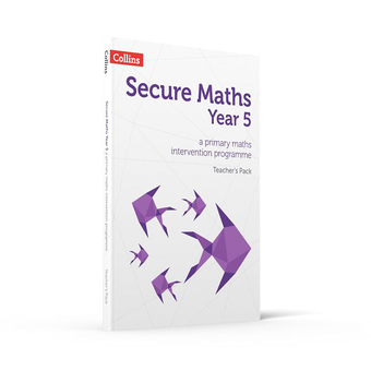 Бумажная книга «Secure Year 5 Maths Teacher's Pack: A Primary Maths Intervention Programme», автор Бобби Джонс - фото №8 - миниатюра