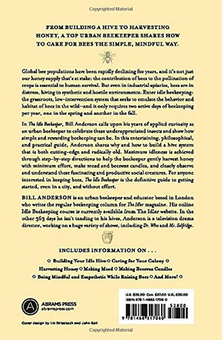 Бумажная книга «The Idle Beekeeper. The Low-Effort, Natural Way to Raise Bees», автор Билл Андерсон - фото №2 - миниатюра