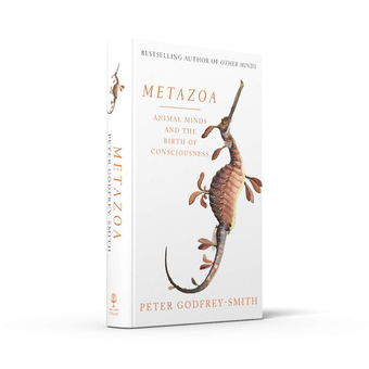 Паперова книга «Metazoa. Animal Minds and the Birth of Consciousness» - фото №3 - мініатюра