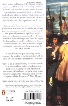 Паперова книга «Imperial Spain 1469-1716», автор Джон Хакстебл Елліот - фото №2 - мініатюра