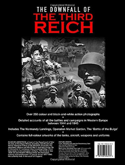Паперова книга «The Downfall of the Third Reich», автор Дункан Андерсон - фото №2 - мініатюра