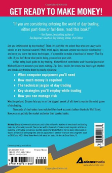 Паперова книга «Start Day Trading Now », автор Майкл Сінсіер - фото №3 - мініатюра