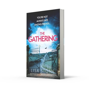 Бумажная книга «The Gathering», автор Лиза Стоун - фото №2 - миниатюра
