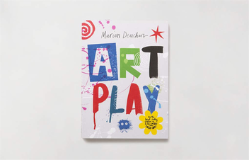 Паперова книга «Art Play», автор Маріон Дьючарс - фото №2 - мініатюра