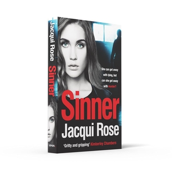 Бумажная книга «Sinner», автор Джеки Роуз - фото №3 - миниатюра