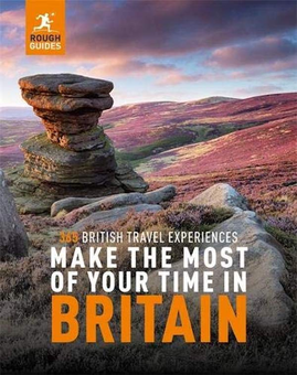 Бумажная книга «Make the Most of Your Time in Britain» - фото №1 - миниатюра