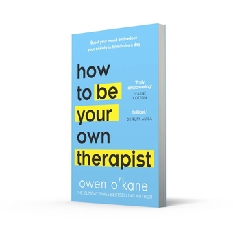 Бумажная книга «How to Be Your Own Therapist», автор Оуэн О'Кейн - фото №2 - миниатюра