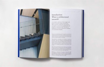 Бумажная книга «Research Methods for Architecture», автор Раймонд Лукас - фото №2 - миниатюра