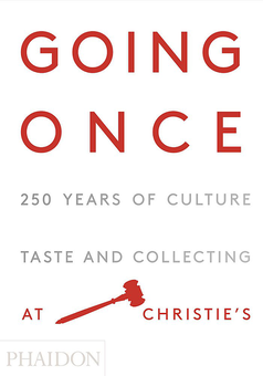 Бумажная книга «Going Once» - фото №1 - миниатюра