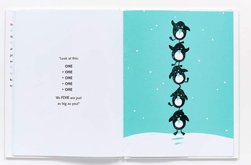 Бумажная книга «One Very Big Bear», автор Алиса Бриер-Аке - фото №4 - миниатюра