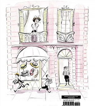 Бумажная книга «Along Came Coco. A Story about Coco Chanel», автор Эва Бирн - фото №2 - миниатюра