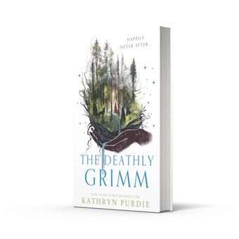 Бумажная книга «The Deathly Grimm», автор Кэтрин Перди - фото №2 - миниатюра