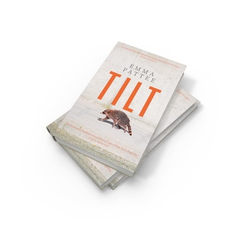 Бумажная книга «Tilt», автор Эмма Патти - фото №3 - миниатюра
