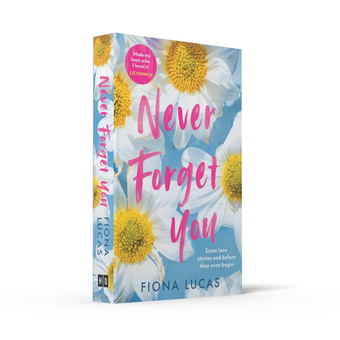 Бумажная книга «Never Forget You», автор Фиона Лукас - фото №4 - миниатюра