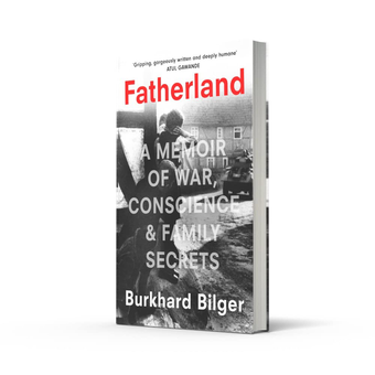 Бумажная книга «Fatherland. A Memoir of War, Conscience and Family Secrets», автор Буркхард Билгер - фото №2 - миниатюра