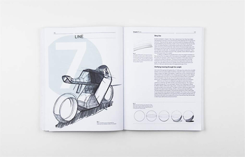 Паперова книга «Drawing for Product Designers», автор Кевін Генрі - фото №3 - мініатюра