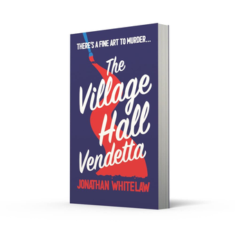 Бумажная книга «The Village Hall Vendetta», автор Джонатан Вителов - фото №2 - миниатюра