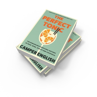 Бумажная книга «The Perfect Tonic» - фото №2 - миниатюра