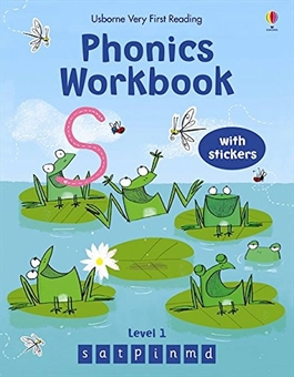 Бумажная книга «Phonic Workbook. Level 1», автор Майри Маккиннон - фото №1 - миниатюра