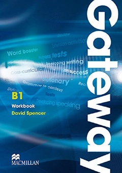Бумажная книга «Gateway B1 Workbook», автор Дэвид Спенсер - фото №1 - миниатюра