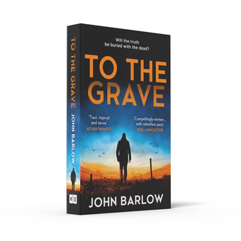 Бумажная книга «To the Grave», автор Джон Барлоу - фото №3 - миниатюра