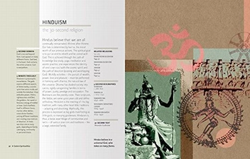 Бумажная книга «30-Second Religion: The 50 Most Thought-Provoking Religious Beliefs, Each Explained in Half a Minute», авторов Рассел Ре Маннинг, Ричард Бартоломью - фото №3 - миниатюра