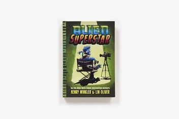 Бумажная книга «Alien Superstar (Book #1)», авторов Генри Уинклер, Лин Оливер - фото №4 - миниатюра