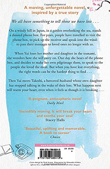 Паперова книга «The Phone Box at the Edge of the World», автор Лаура Імаі Мессіна - фото №2 - мініатюра