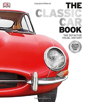Бумажная книга «The Classic Car Book» - фото №1 - миниатюра