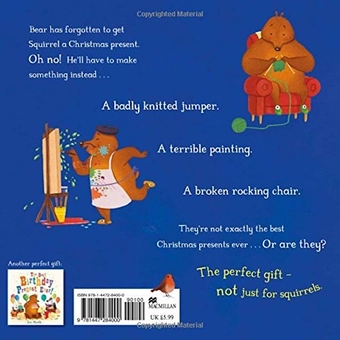 Бумажная книга «The Best Christmas Present Ever!», автор Бен Мантл - фото №2 - миниатюра
