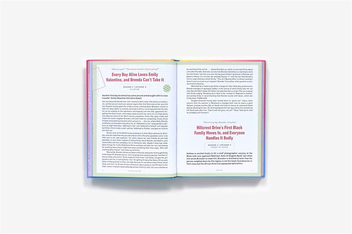 Паперова книга «A Very Special 90210 Book: 100 Absolutely Essential Episodes from TV’s Most Notorious Zip Code», авторів Сара Бантінг, Тара Аріано - фото №8 - мініатюра