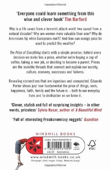 Бумажная книга «The Price of Everything. The True Cost of Living», автор Эдуардо Портер - фото №2 - миниатюра