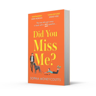 Бумажная книга «Did You Miss Me?», автор София Мани-Коутс - фото №2 - миниатюра