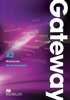 Паперова книга «Gateway A2 Workbook», автор Анні Корнфорд - фото №1 - мініатюра