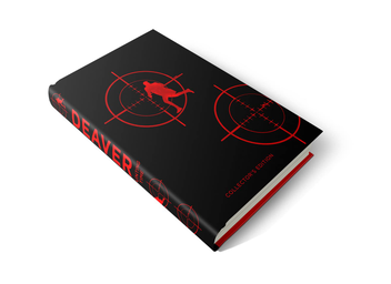 Бумажная книга «Hunting Time», автор Джеффри Дивер - фото №2 - миниатюра