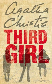 Паперова книга «Third Girl», автор Агата Крісті - фото №1 - мініатюра