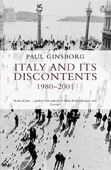 Паперова книга «Italy and its Discontents 1980-2001», автор Пол Гінсборг - фото №2 - мініатюра