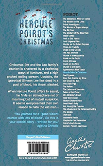 Бумажная книга «Hercule Poirot’s Christmas», автор Агата Кристи - фото №2 - миниатюра