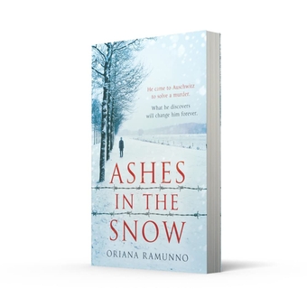 Бумажная книга «Ashes in the Snow», автор Ориана Рамунно - фото №2 - миниатюра